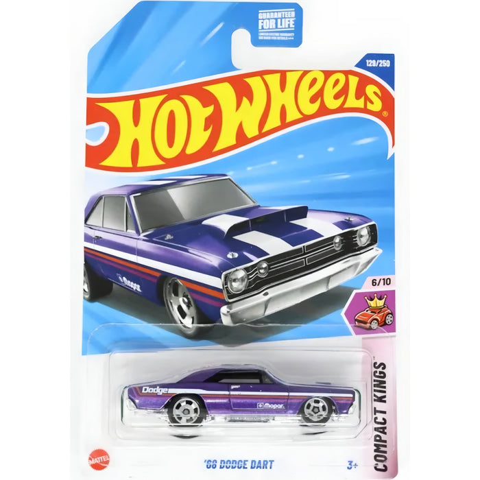 Hot Wheels American Power 1:64 Diecast Assorted (Ford, Chevy, Dodge, Mustang, Corvette, GMC, Jeep, Merc, Camaro) - for just $1.50! 