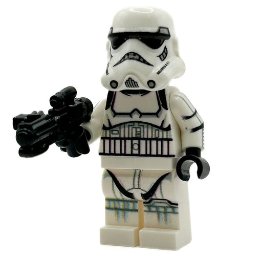 Custom Stormtrooper Minifig made using LEGO parts - B3 Customs - Just $6.99! Shop now at Retro Gaming of Denver