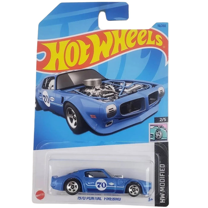 Hot Wheels American Power 1:64 Diecast Assorted (Ford, Chevy, Dodge, Mustang, Corvette, GMC, Jeep, Merc, Camaro) - for just $1.50! 