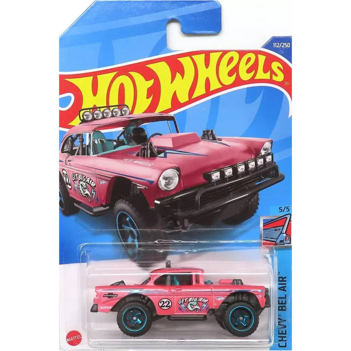 Hot Wheels American Power 1:64 Diecast Assorted (Ford, Chevy, Dodge, Mustang, Corvette, GMC, Jeep, Merc, Camaro) - for just $1.50! 