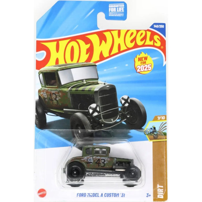 Hot Wheels American Power 1:64 Diecast Assorted (Ford, Chevy, Dodge, Mustang, Corvette, GMC, Jeep, Merc, Camaro) - for just $1.50! 