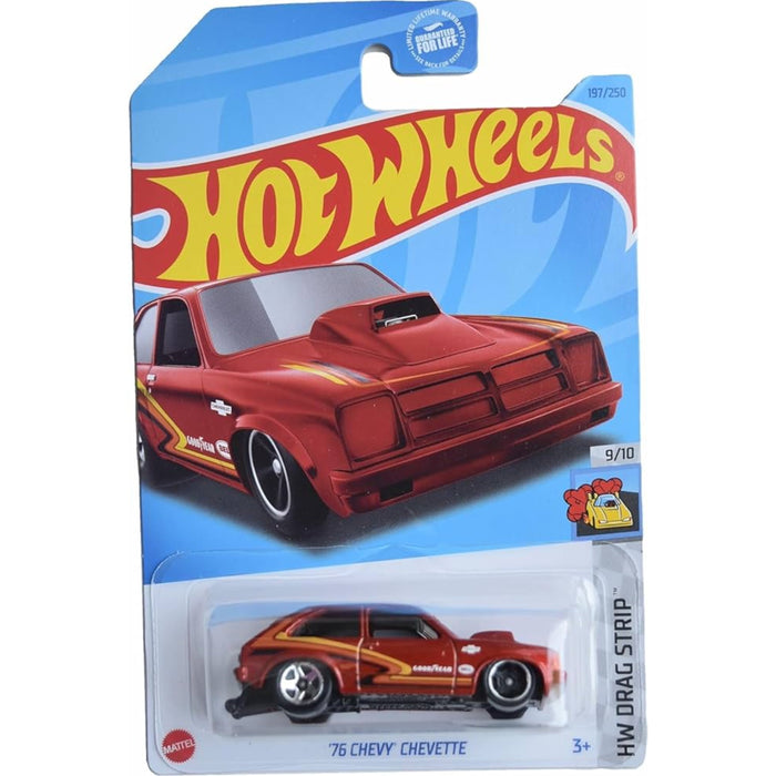 Hot Wheels American Power 1:64 Diecast Assorted (Ford, Chevy, Dodge, Mustang, Corvette, GMC, Jeep, Merc, Camaro) - for just $1.50! 