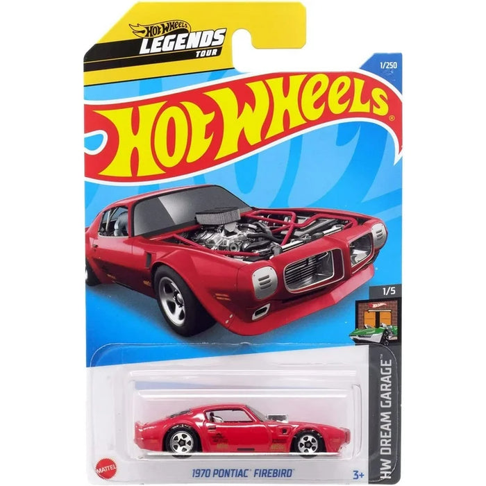 Hot Wheels American Power 1:64 Diecast Assorted (Ford, Chevy, Dodge, Mustang, Corvette, GMC, Jeep, Merc, Camaro) - for just $1.50! 