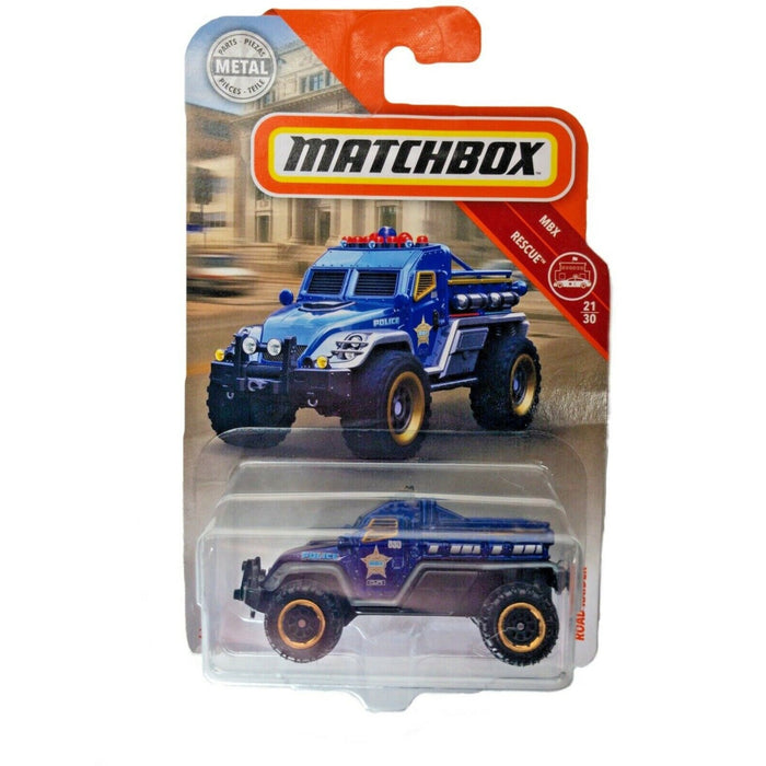 Matchbox Series 1:64 Assorted Diecast - for just $2.99! 