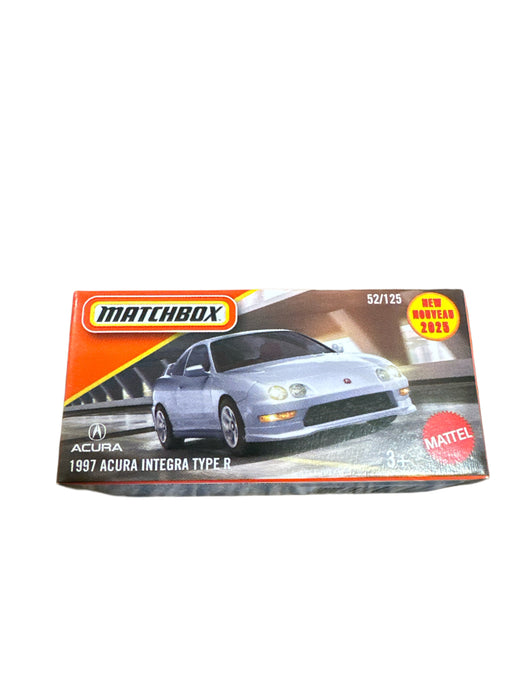Matchbox Power Grabs box 1:64 assorted - for just $1.99! 