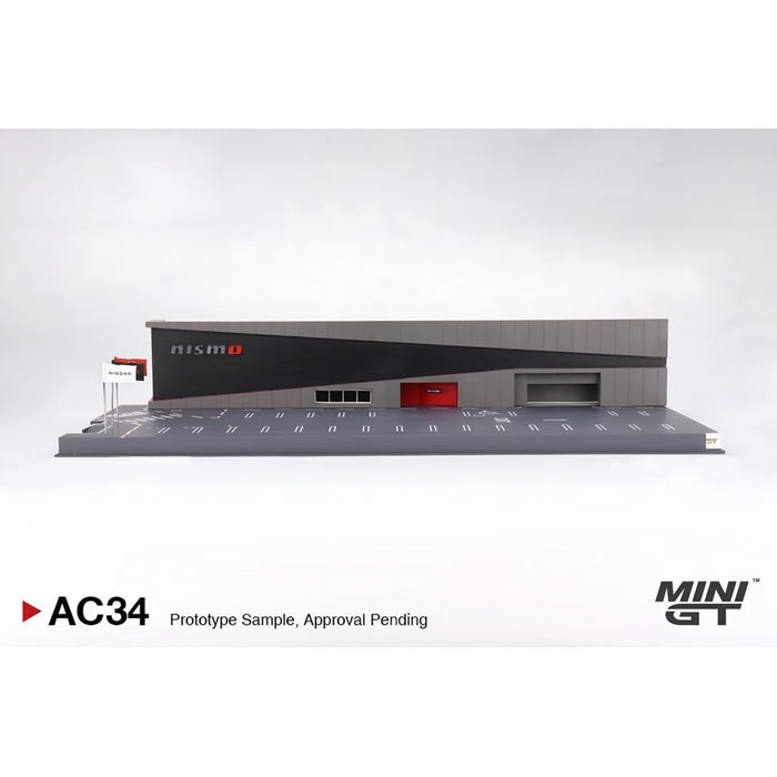 Mini GT 1:64 Diorama Nissan Motorsports Nismo Operation – Accessories - for just $169.99! 