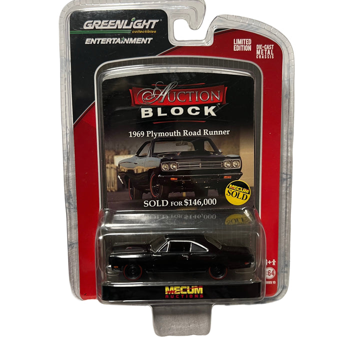 Greenlight Collectibles 1:64 Assorted - for just $5! 