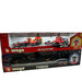 Bburago Formula One Racing 1:24 scale Race Cars with Driver Figures 2-Pack - for just $58.99! 