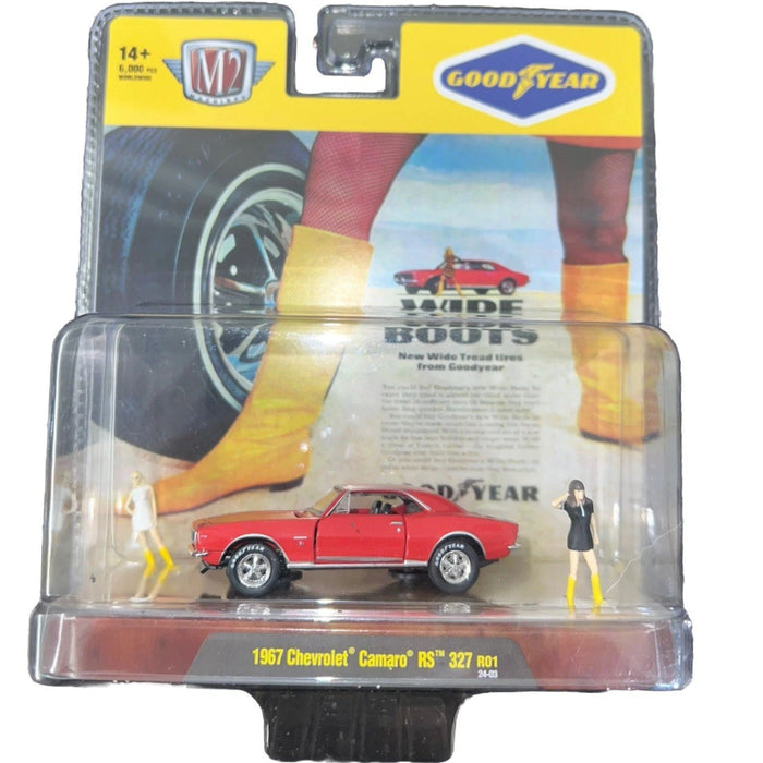 M2 Machines Diorama Assorted 1:64 - for just $16.99! 