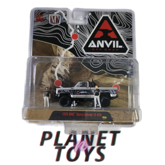 M2 Machines Diorama Assorted 1:64 - for just $16.99! 