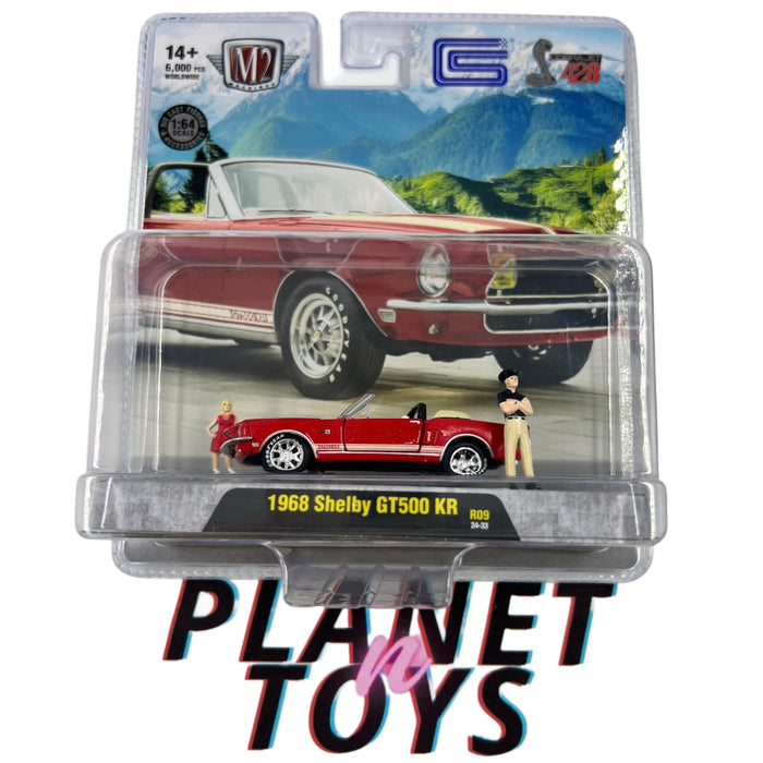 M2 Machines Diorama Assorted 1:64 - for just $16.99! 