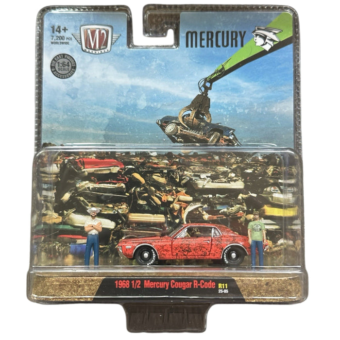 M2 Machines Diorama Assorted 1:64 - for just $16.99! 