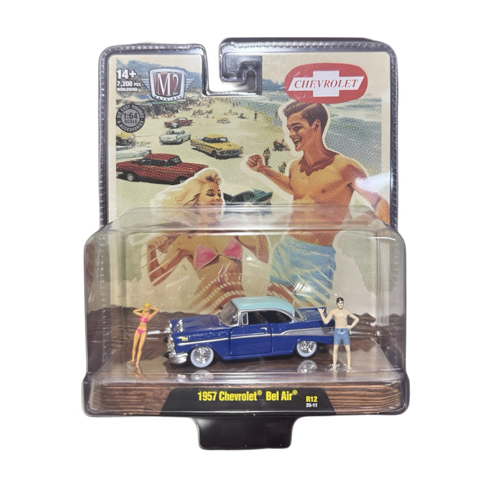 M2 Machines Diorama Assorted 1:64 - for just $16.99! 