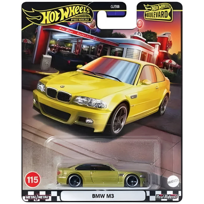 Hot Wheels Premium Boulevard Diecast 1:64 - for just $7.99! 