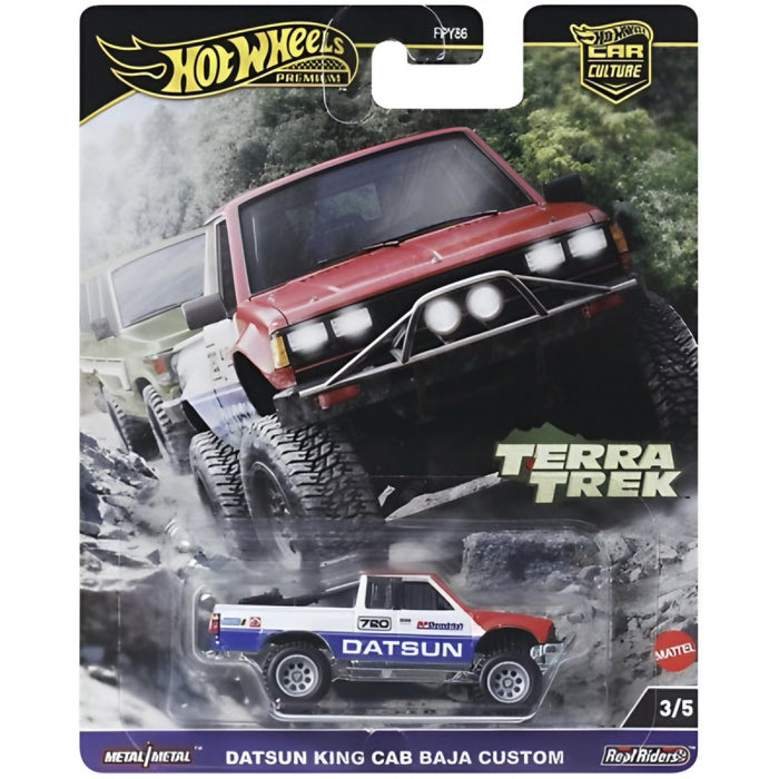 Hot Wheels Premium Car Culture – Pick Your Favorite - for just $7.99! 