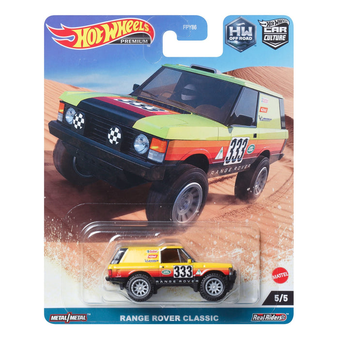 Hot Wheels Premium Car Culture – Pick Your Favorite - for just $7.99! 
