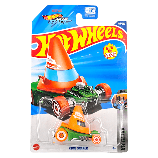 Hot Wheels  | 1:64 Diecast | HW Screen Time - for just $0.99! 