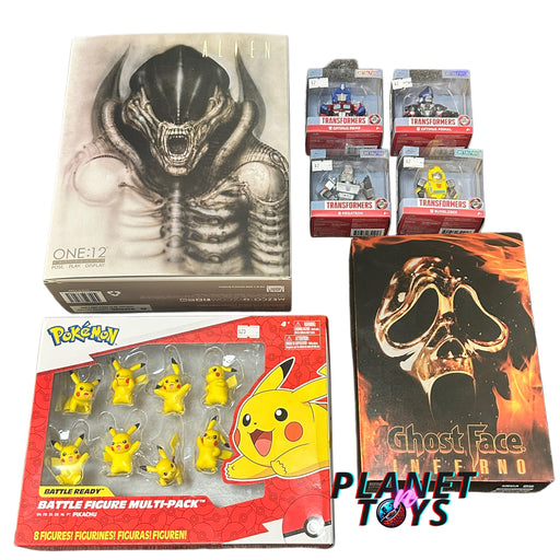 Collectible Figures | All Series, Animes & Brands in One Place - for just $5! 