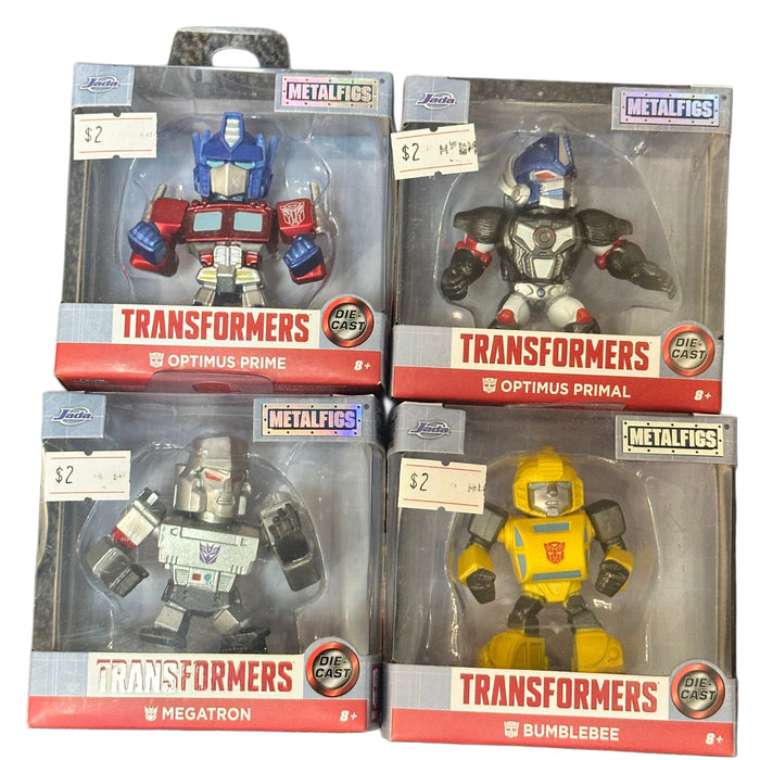 Collectible Figures | All Series, Animes & Brands in One Place - for just $5! 