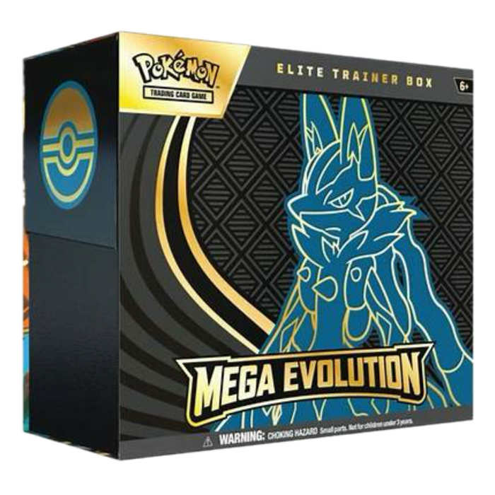 Pokemon TCG: Mega Evolutions Elite Trainer Box - for just $94.99! 
