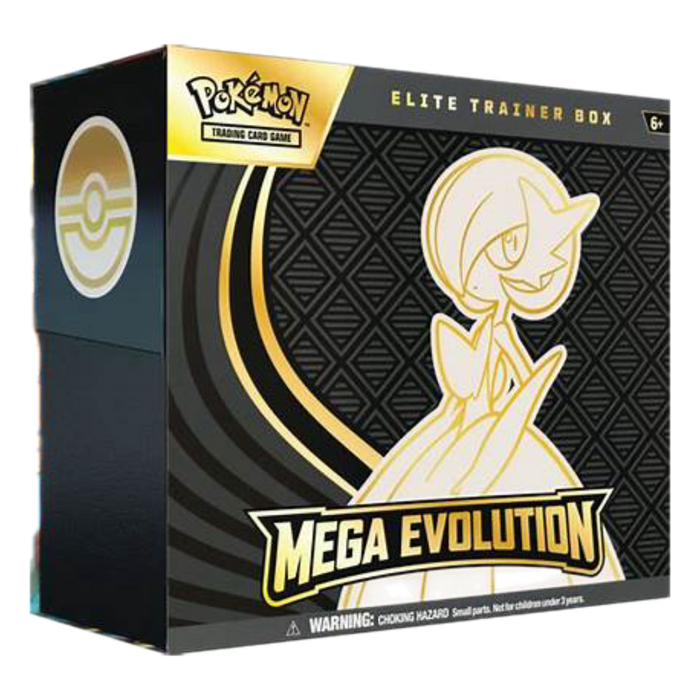 Pokemon TCG: Mega Evolutions Elite Trainer Box - for just $94.99! 