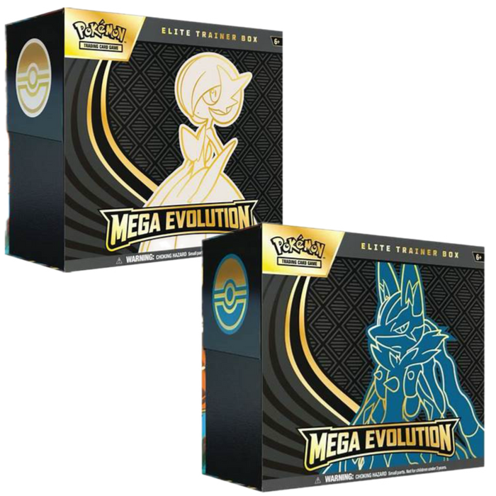 Pokemon TCG: Mega Evolutions Elite Trainer Box - for just $94.99! 
