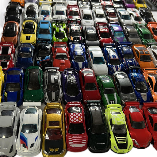Hotwheels Assorted Loose Basic Mainlines Cars Variety Diecast Collectibles Scale 1:64 - Matchbox, Maisto, Majorrette, Jada, etc. - for just $5.99! 