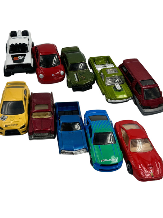 Hotwheels Assorted Loose Basic Mainlines Cars Variety Diecast Collectibles Scale 1:64 - Matchbox, Maisto, Majorrette, Jada, etc. - for just $5.99! 