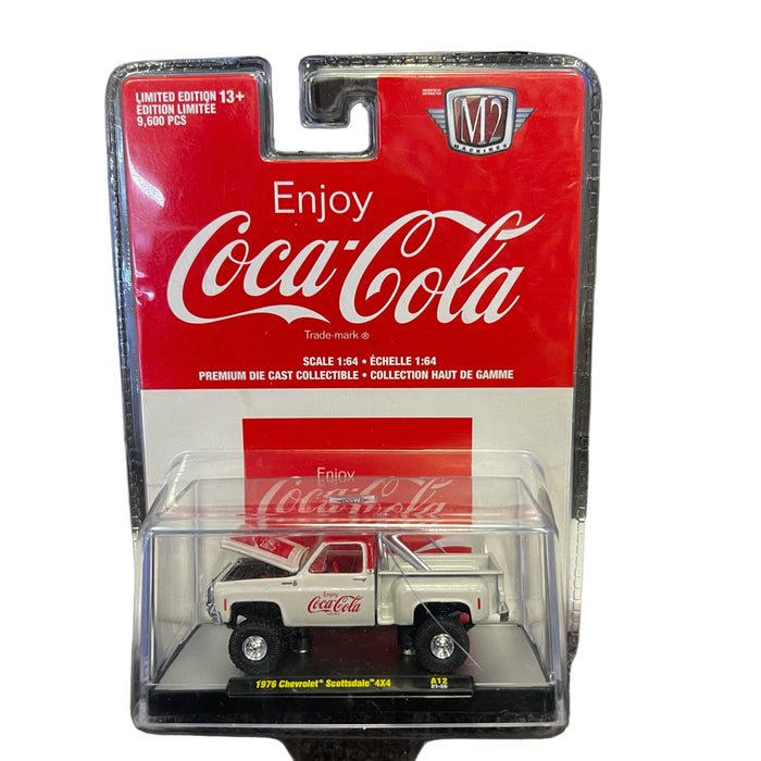 M2 Machines 1:64 Refreshers Assorted - for just $5! 
