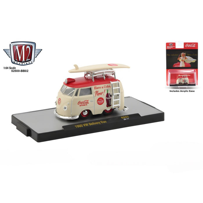 M2 Machines 1:64 Refreshers Assorted - for just $5! 