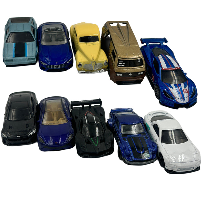 Hotwheels Assorted Loose Basic Mainlines Cars Variety Diecast Collectibles Scale 1:64 - Matchbox, Maisto, Majorrette, Jada, etc. - for just $5.99! 