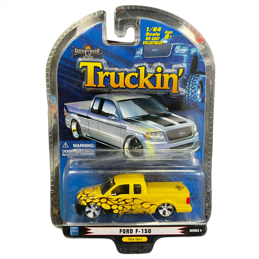 1 Badd Ride Truckin’ 1:64 Assorted - for just $14.99! 