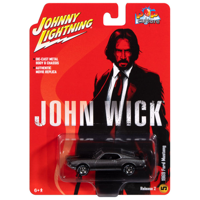 Johnny Lightning 1:64 Assorted - for just $8.99! 