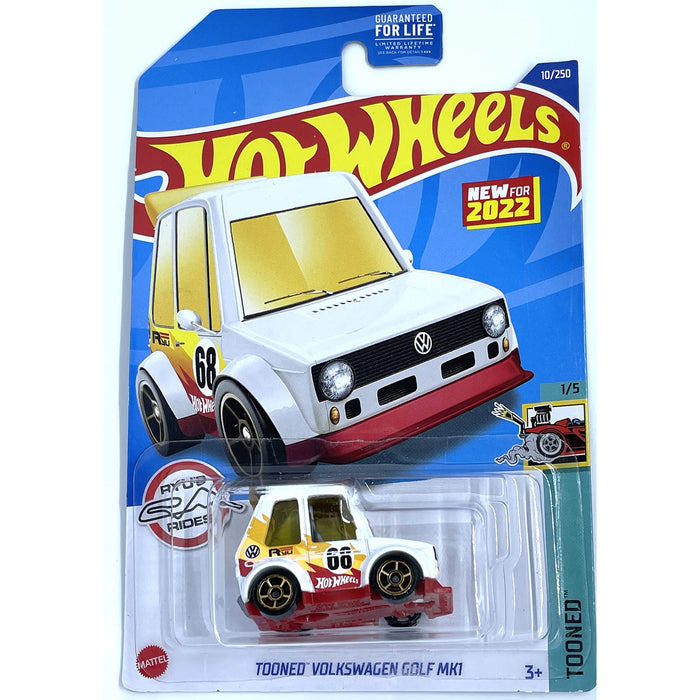 Hot Wheels Mainline Tooned - for just $1.99! 