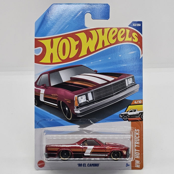Hot Wheels American Power 1:64 Diecast Assorted (Ford, Chevy, Dodge, Mustang, Corvette, GMC, Jeep, Merc, Camaro) - for just $1.50! 