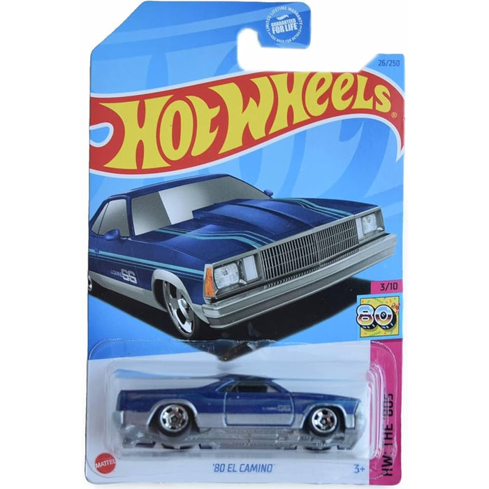 Hot Wheels American Power 1:64 Diecast Assorted (Ford, Chevy, Dodge, Mustang, Corvette, GMC, Jeep, Merc, Camaro) - for just $1.50! 