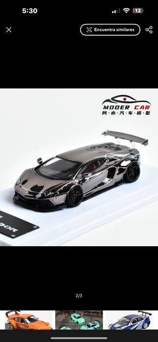 Alloy Diecast Assorted 1:64 Variety of Models - for just $11.99! 
