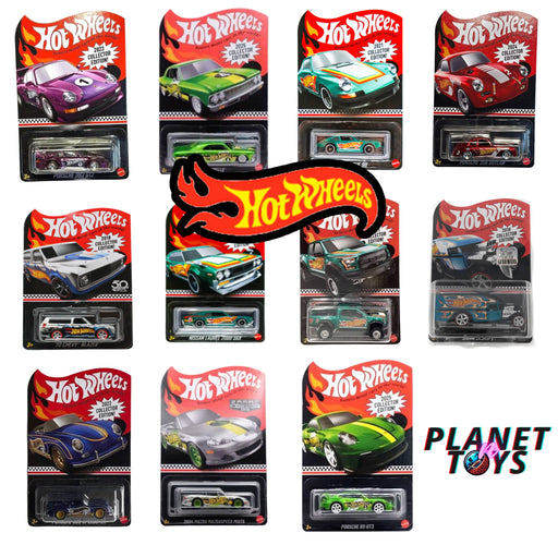 Hot Wheels Mail-In Collectors Edition 2025 1:64 Diecast - for just $45! 
