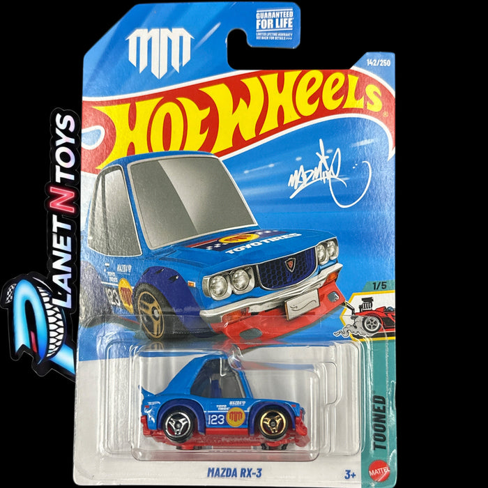 Hot Wheels Mainline Tooned - for just $0! 