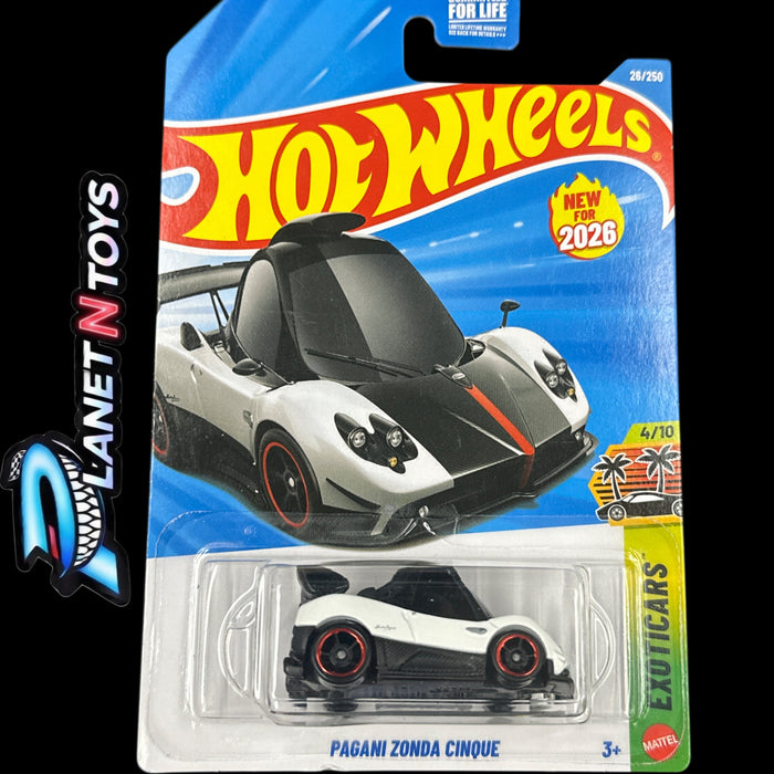 Hot Wheels Mainline Tooned - for just $0! 