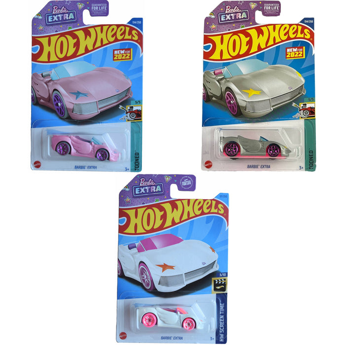 Hot Wheels  | 1:64 Diecast | HW Screen Time - for just $0.99! 