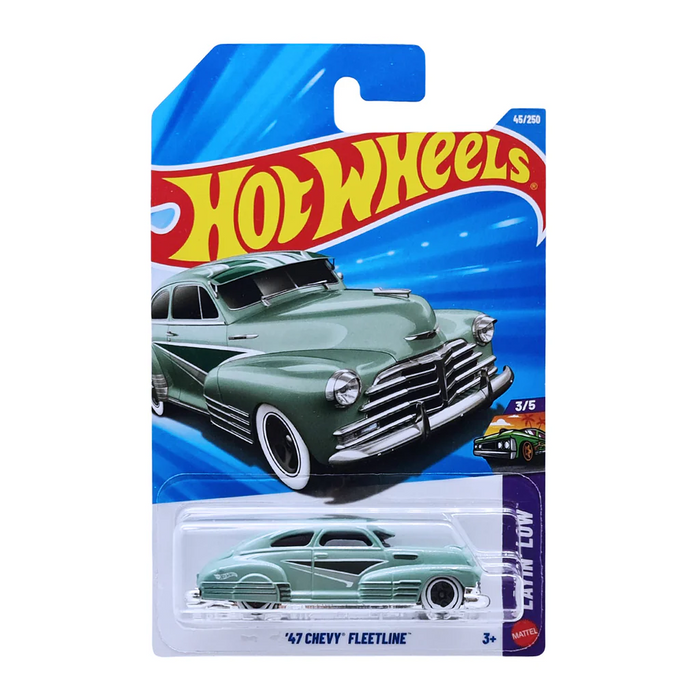 Hot Wheels American Power 1:64 Diecast Assorted (Ford, Chevy, Dodge, Mustang, Corvette, GMC, Jeep, Merc, Camaro) - for just $1.50! 