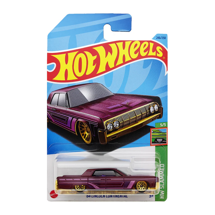 Hot Wheels American Power 1:64 Diecast Assorted (Ford, Chevy, Dodge, Mustang, Corvette, GMC, Jeep, Merc, Camaro) - for just $1.50! 