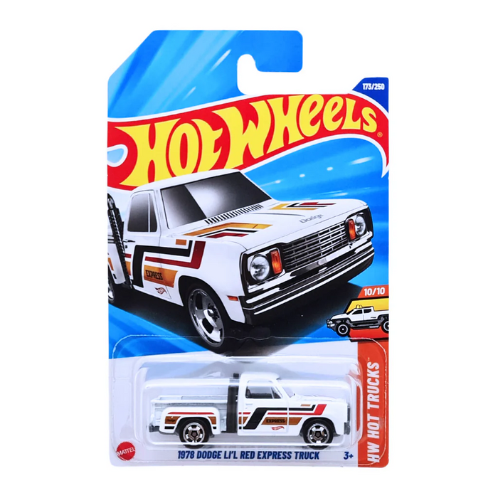 Hot Wheels American Power 1:64 Diecast Assorted (Ford, Chevy, Dodge, Mustang, Corvette, GMC, Jeep, Merc, Camaro) - for just $1.50! 