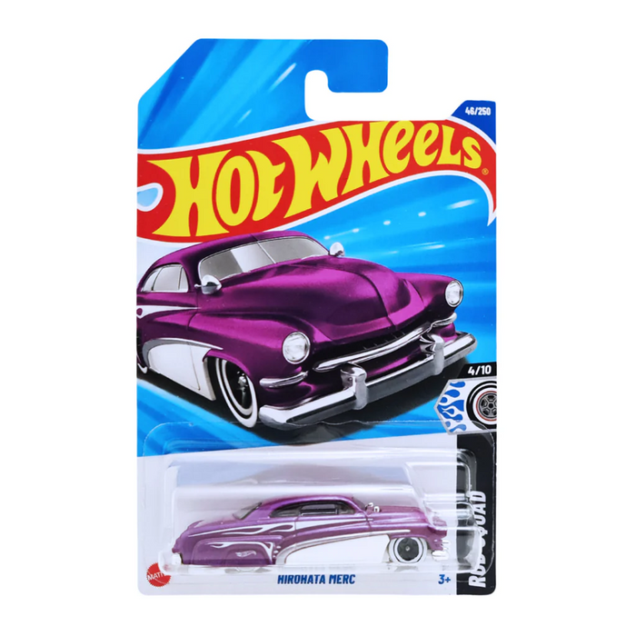 Hot Wheels American Power 1:64 Diecast Assorted (Ford, Chevy, Dodge, Mustang, Corvette, GMC, Jeep, Merc, Camaro) - for just $1.50! 