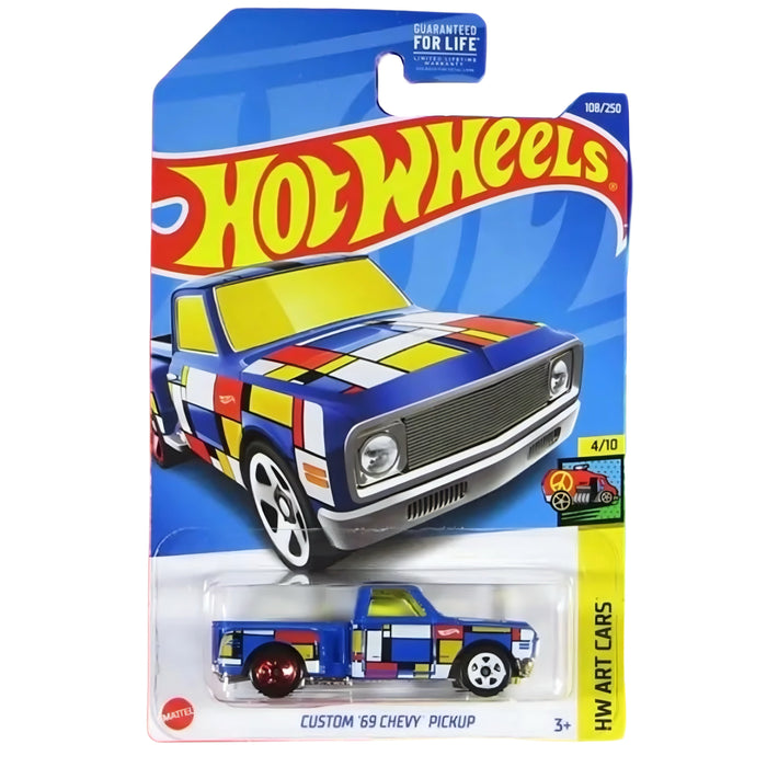 Hot Wheels American Power 1:64 Diecast Assorted (Ford, Chevy, Dodge, Mustang, Corvette, GMC, Jeep, Merc, Camaro) - for just $1.50! 