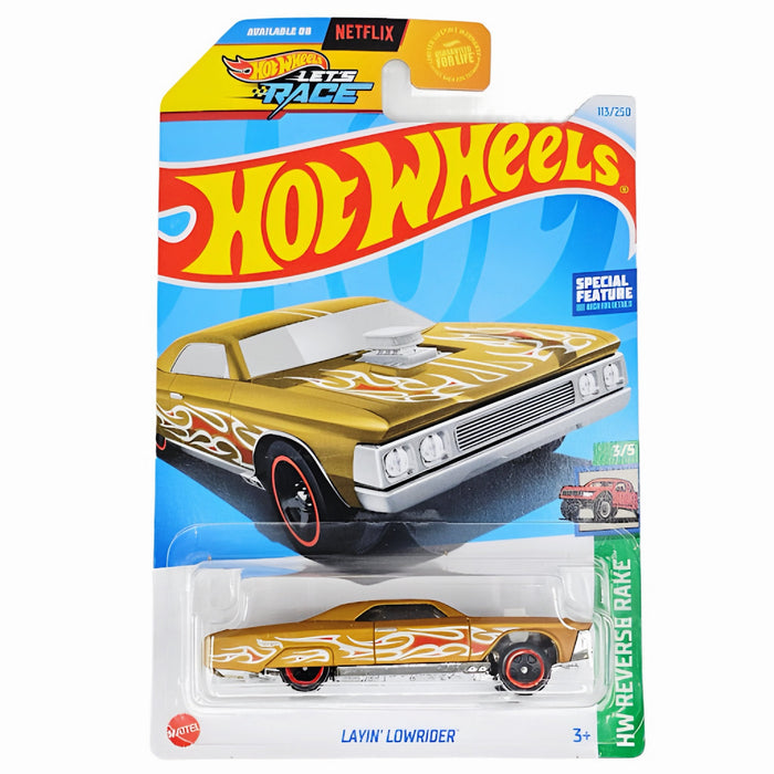 Hot Wheels  | 1:64 Diecast | HW Screen Time - for just $0.99! 