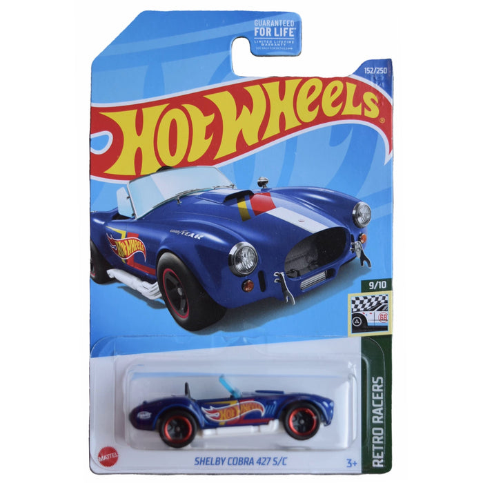 Hot Wheels American Power 1:64 Diecast Assorted (Ford, Chevy, Dodge, Mustang, Corvette, GMC, Jeep, Merc, Camaro) - for just $1.50! 