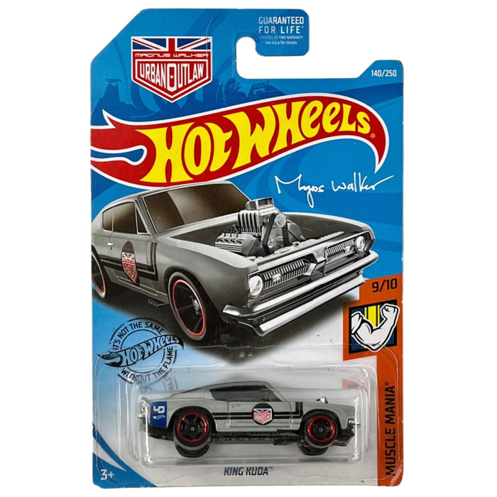 Hot Wheels  | 1:64 Diecast | HW Screen Time - for just $0.99! 