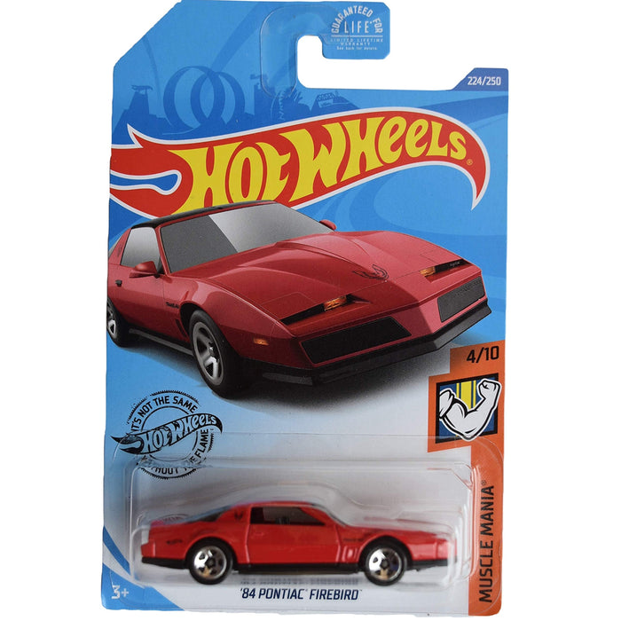 Hot Wheels American Power V2 1:64 Diecast Assorted (Ford, Chevy, Dodge, Mustang, Corvette, GMC, Jeep, Merc, Camaro)
